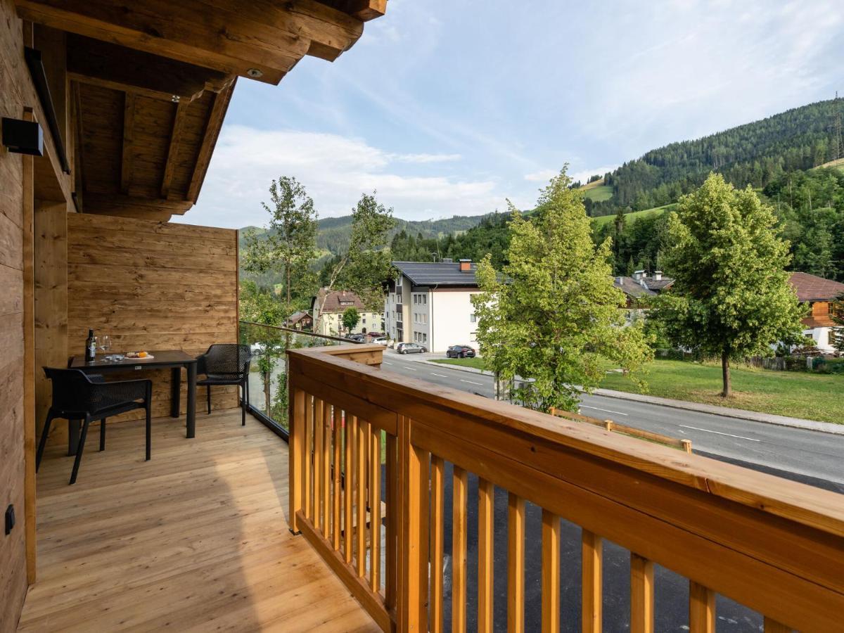 Semi Detached Chalet In M Hlbach With Sauna Мюльбах-ам-Гохкеніг Екстер'єр фото